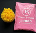 Turmeric Kojic acid sugar scrub