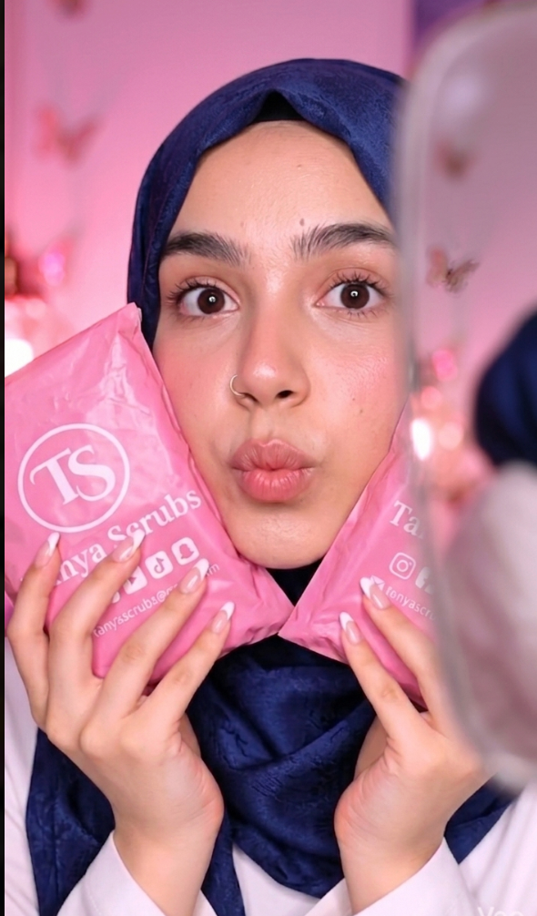 2 Turmeric Kojic acid sugar scrubs deal